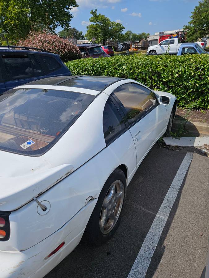 Nissan-300zx-1992-white-5