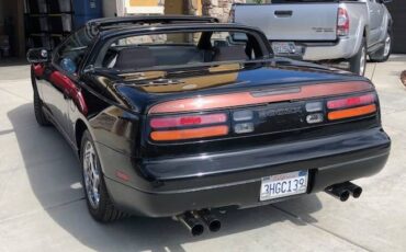 Nissan-300zx-1993-black-1