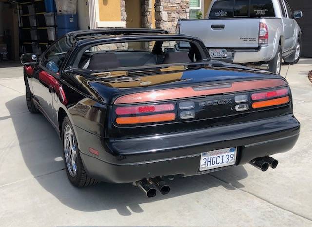 Nissan-300zx-1993-black-1