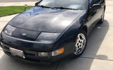 Nissan-300zx-1993-black