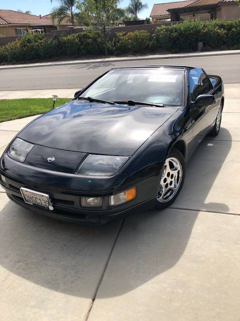 Nissan-300zx-1993-black