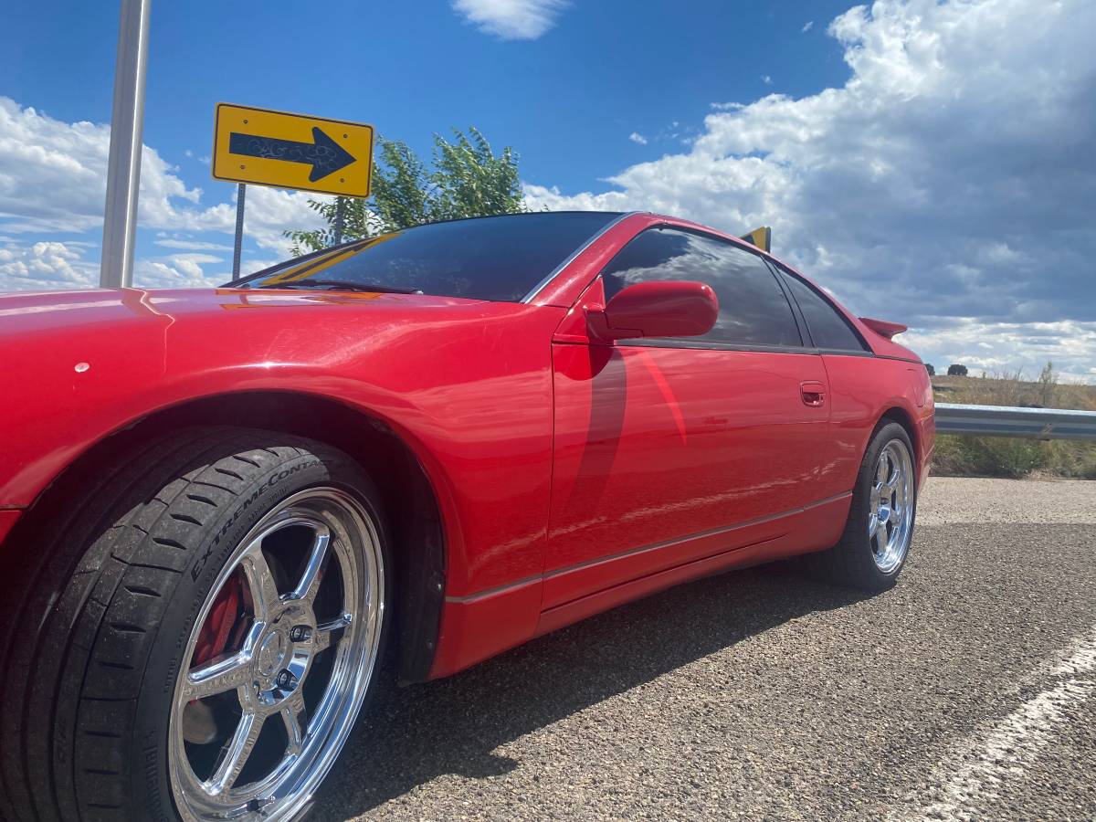 Nissan-300zx-1993-red-1