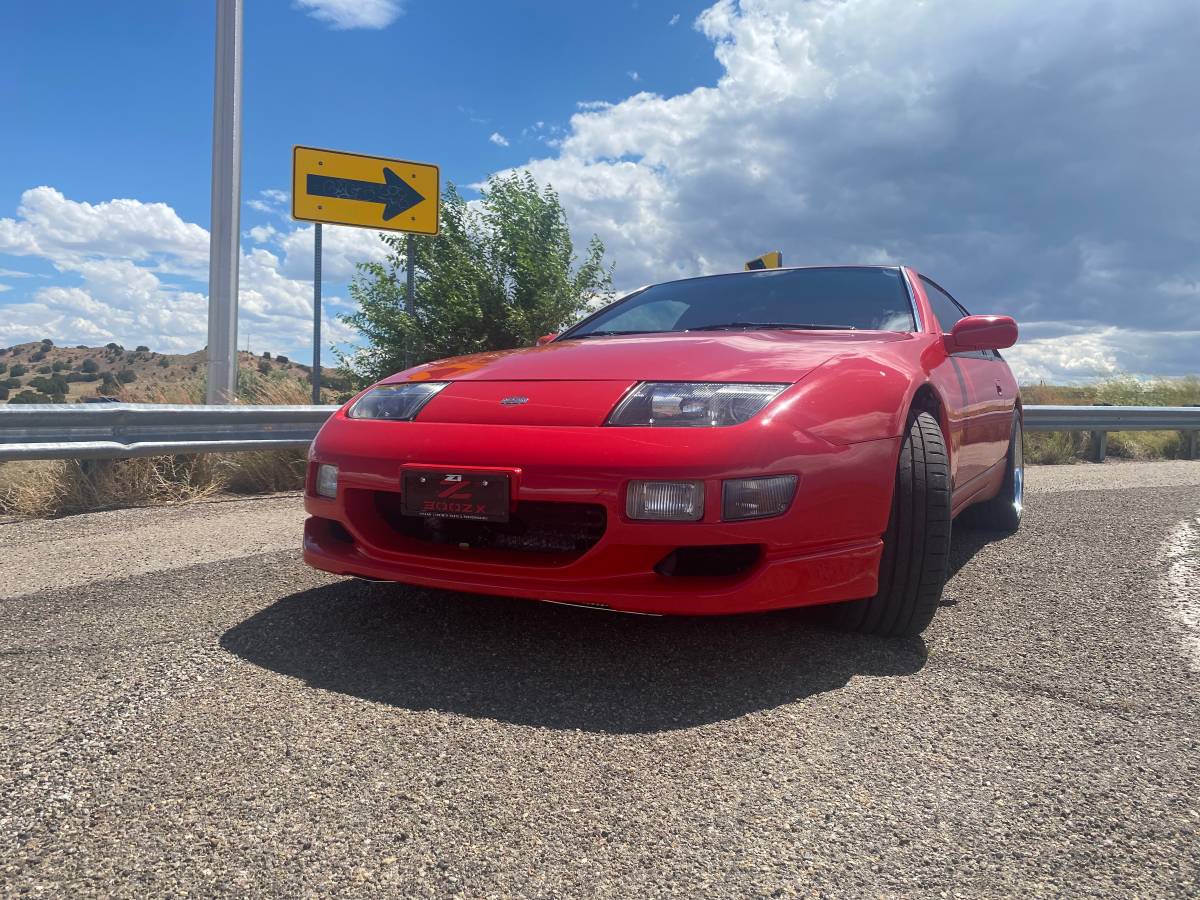 Nissan-300zx-1993-red-2