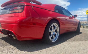 Nissan-300zx-1993-red
