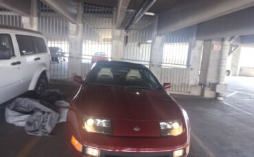 Nissan-300zx-1994-red-1