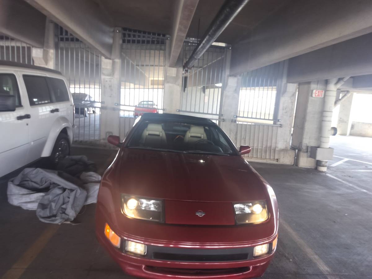Nissan-300zx-1994-red-1