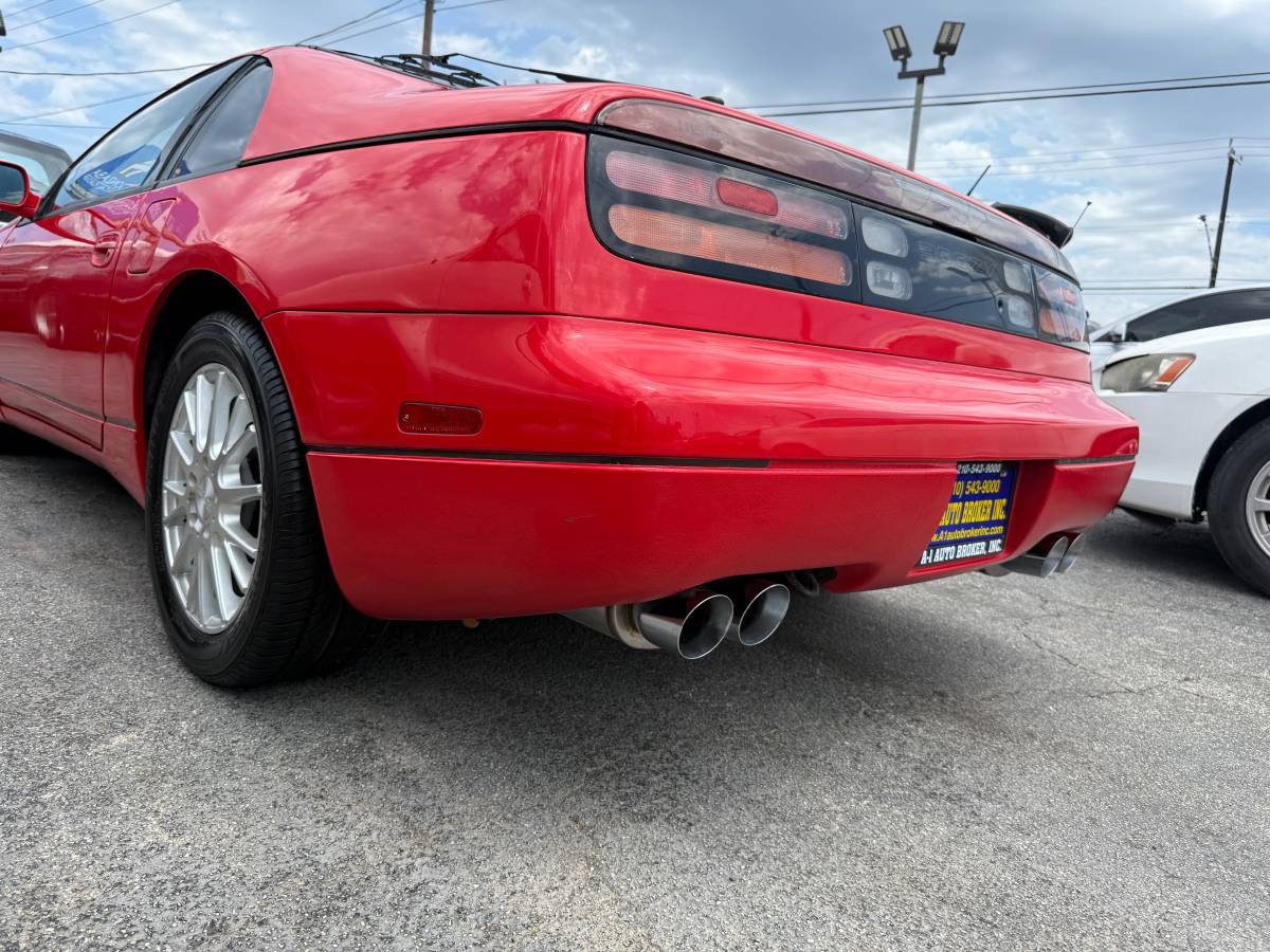 Nissan-300zx-1994-red