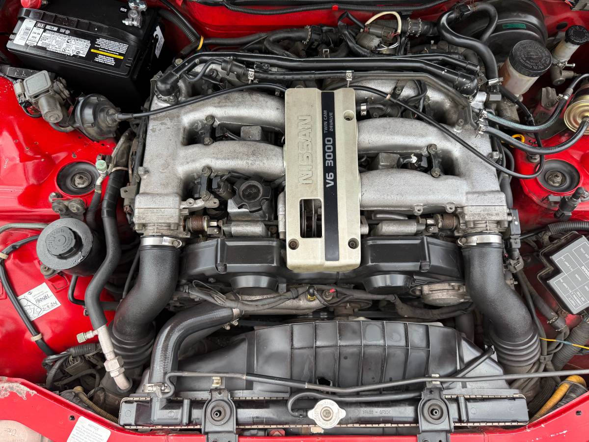 Nissan-300zx-1994-red-17