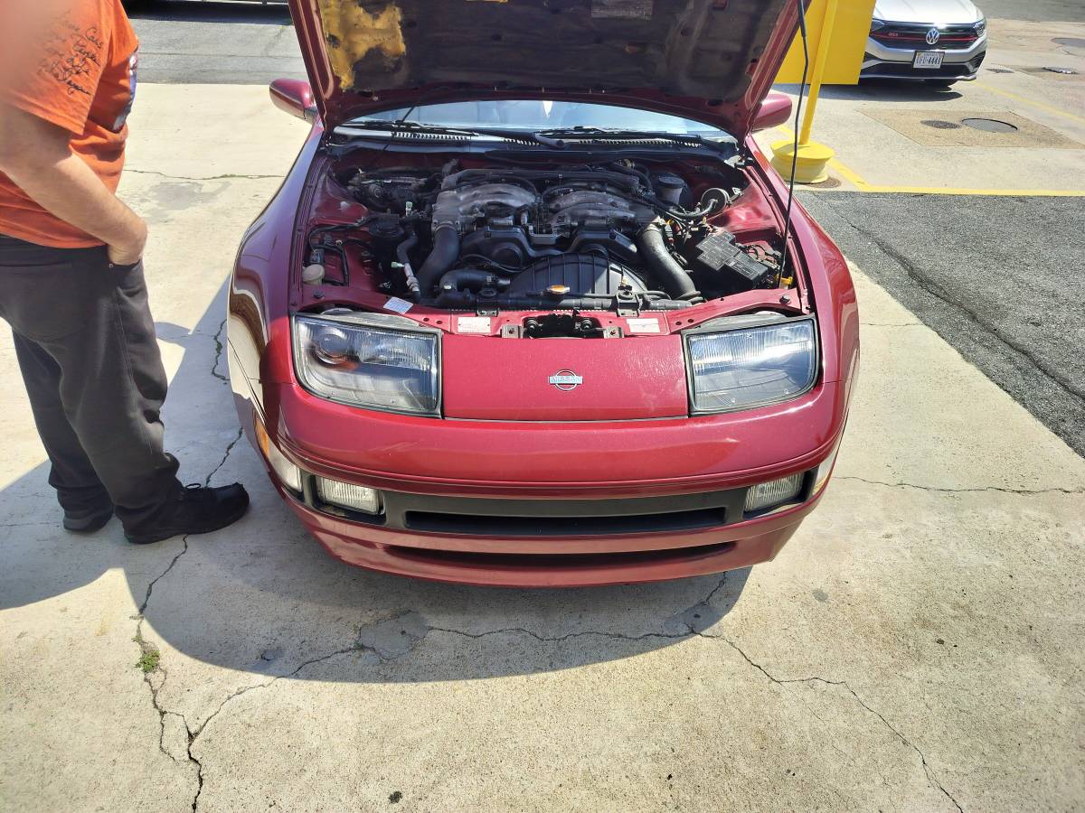 Nissan-300zx-1994-red-9