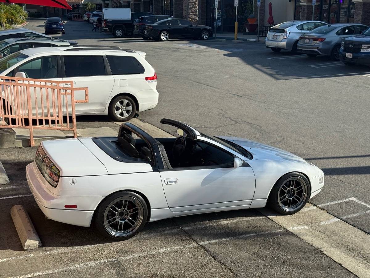 Nissan-300zx-1995-white