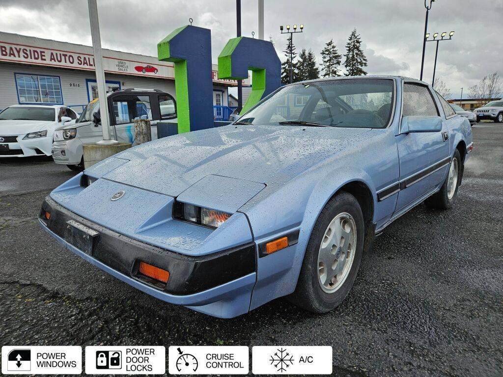 Nissan-300zx-base-1984-blue
