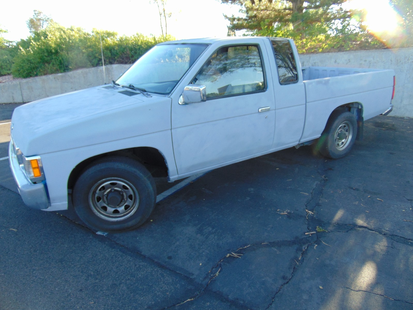 Nissan Frontier 1995