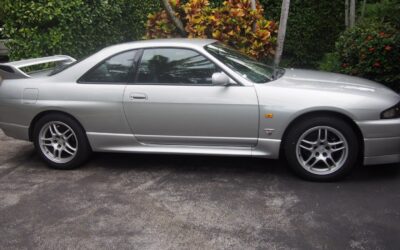 Nissan GT-R 1995 Coupe