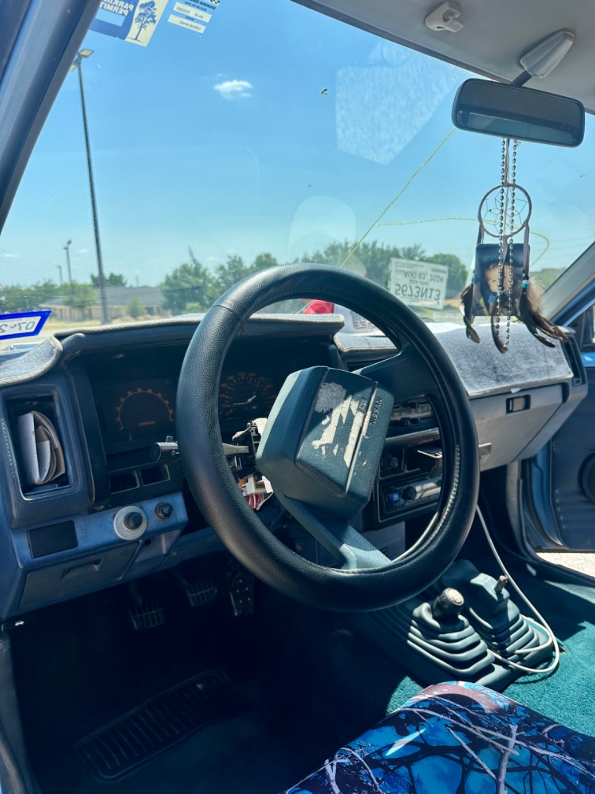Nissan-Other-1988-Standard-Cab-Pickup-27