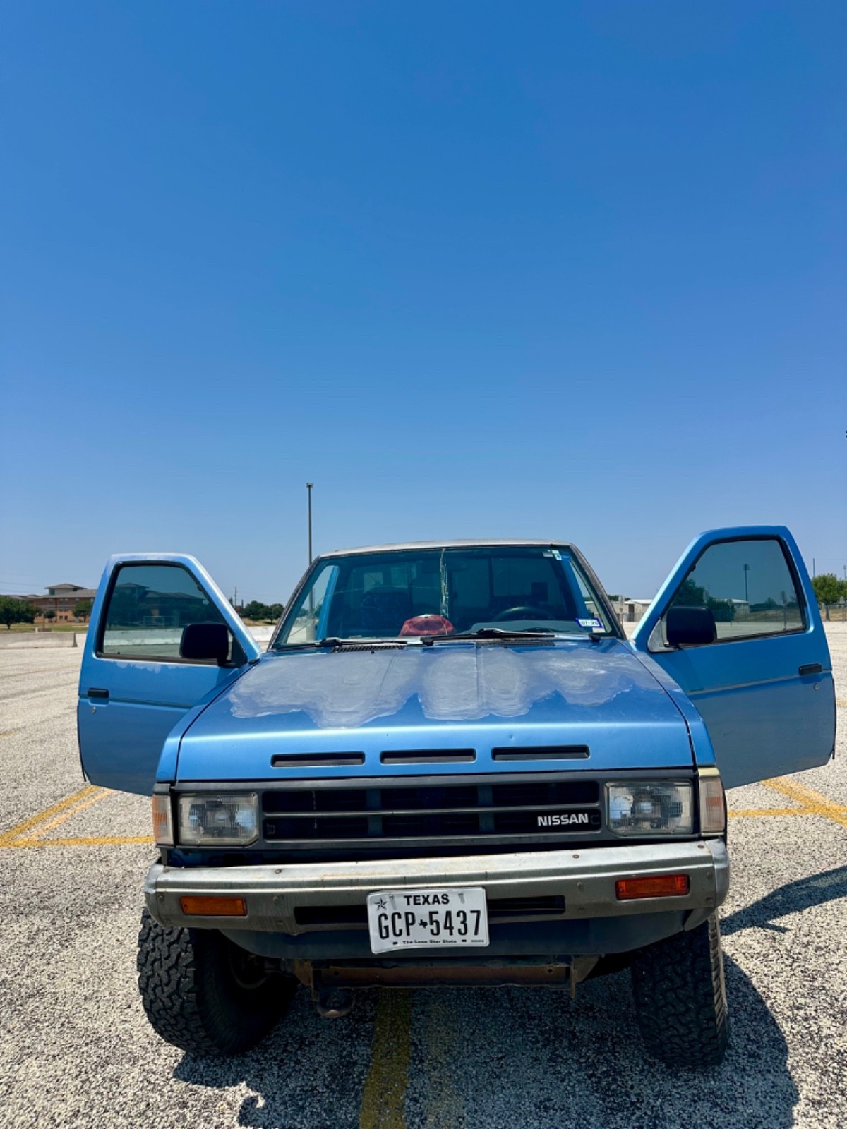 Nissan-Other-1988-Standard-Cab-Pickup-29