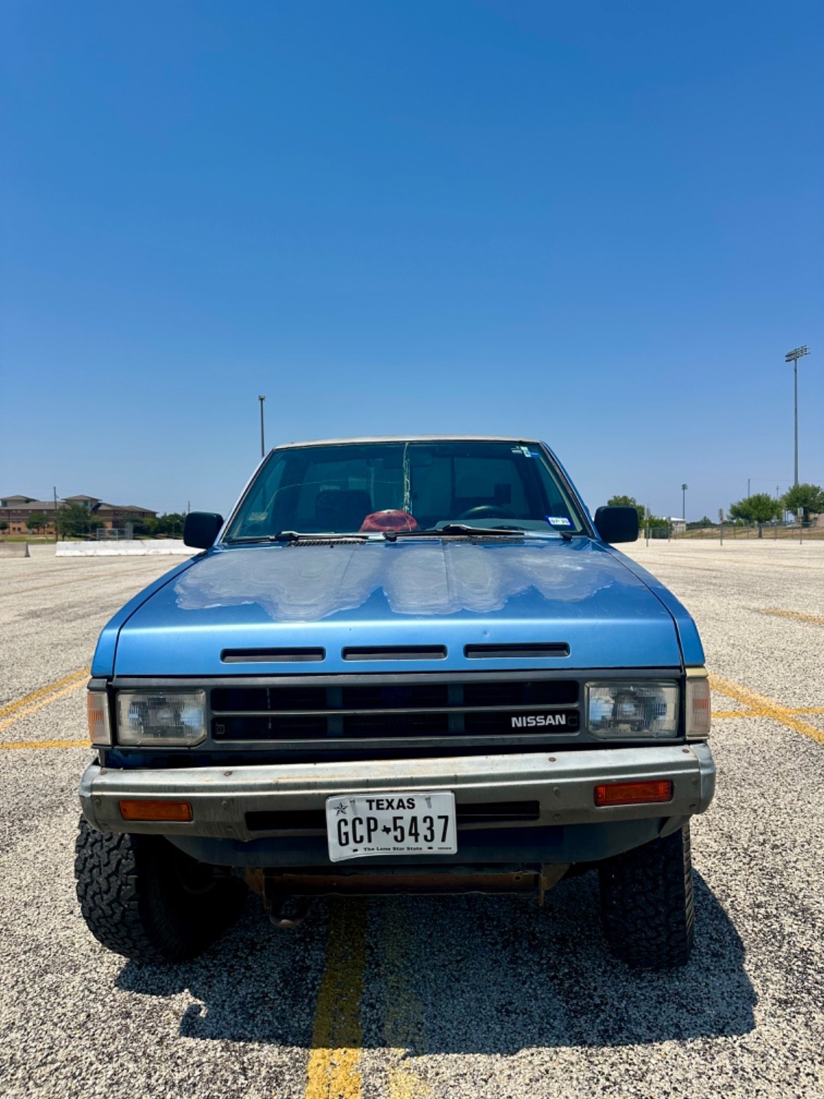 Nissan-Other-1988-Standard-Cab-Pickup-3