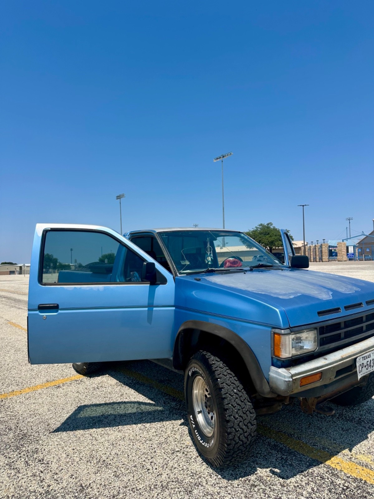 Nissan-Other-1988-Standard-Cab-Pickup-33