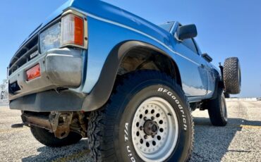 Nissan-Other-1988-Standard-Cab-Pickup