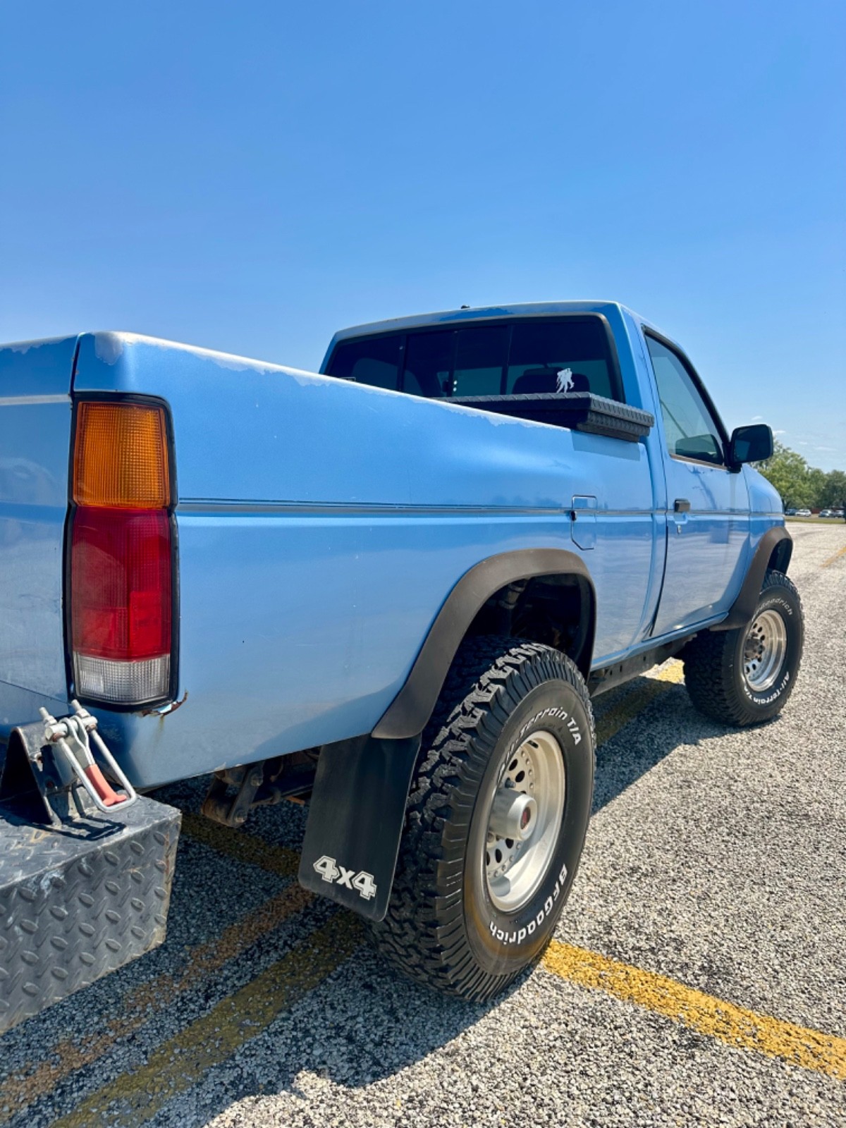 Nissan-Other-1988-Standard-Cab-Pickup-7