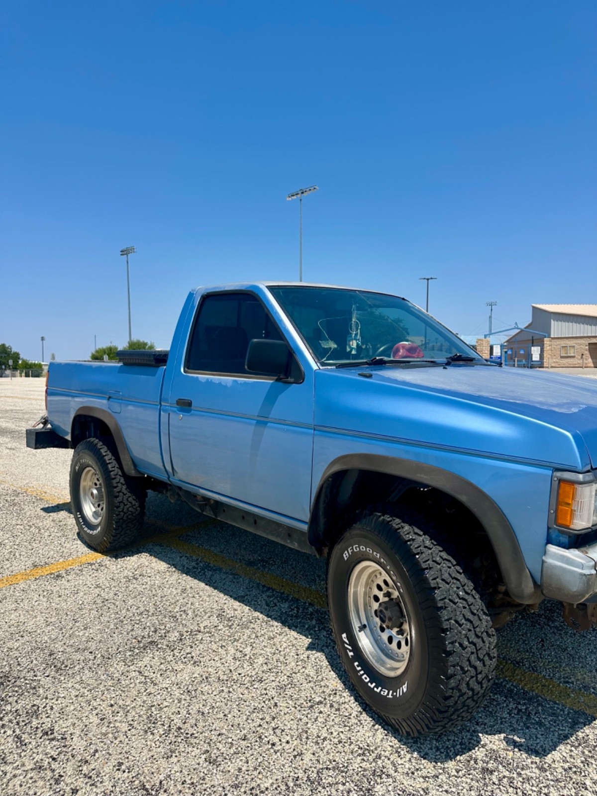 Nissan-Other-1988-Standard-Cab-Pickup-8