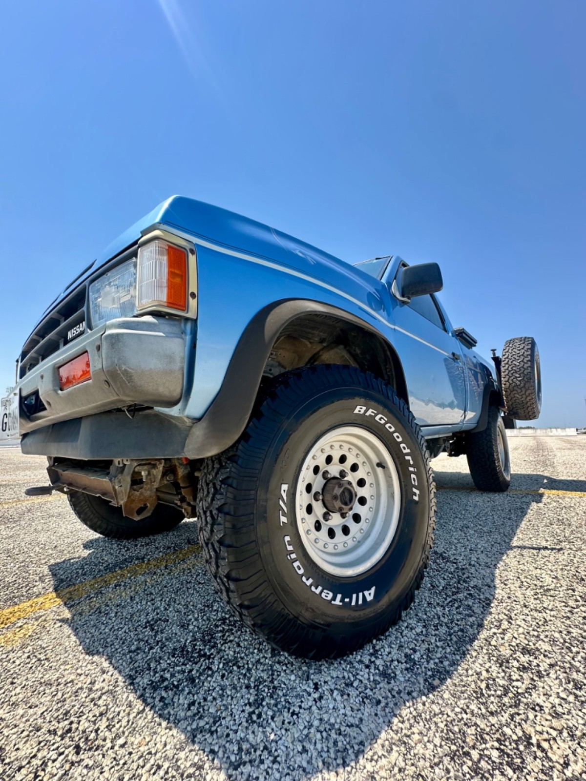 Nissan-Other-1988-Standard-Cab-Pickup