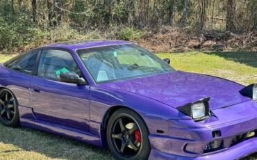 Nissan-Other-1992-Plum-Crazy-Purple