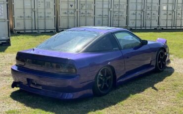 Nissan-Other-1992-Plum-Crazy-Purple-9