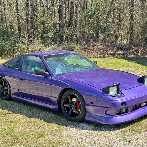 Nissan-Other-1992-Plum-Crazy-Purple