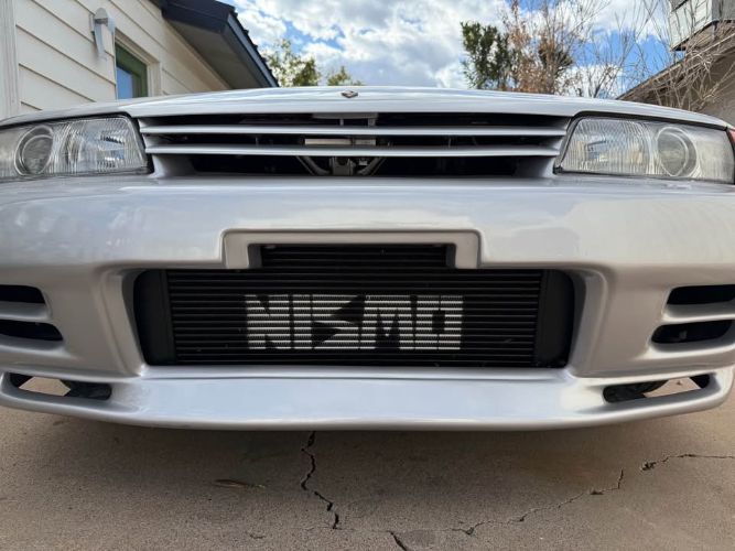 Nissan-Other-1993-Silver-Gray-12