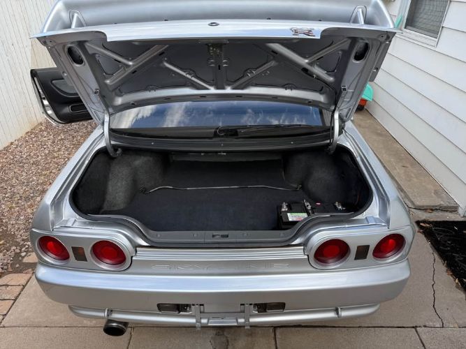 Nissan-Other-1993-Silver-Gray-13