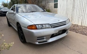 Nissan-Other-1993-Silver-Gray-14