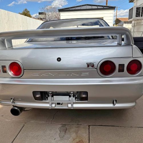 Nissan-Other-1993-Silver-Gray-17