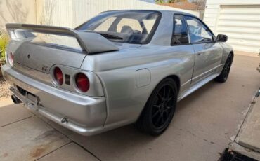 Nissan-Other-1993-Silver-Gray-19