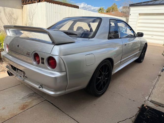 Nissan-Other-1993-Silver-Gray-19