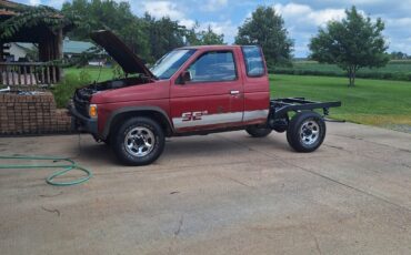 Nissan-Other-Pickups-1992-pickup-cab