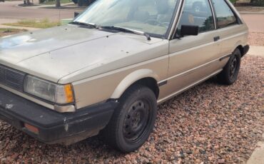 Nissan-Sentra-1987-Hatchback-1