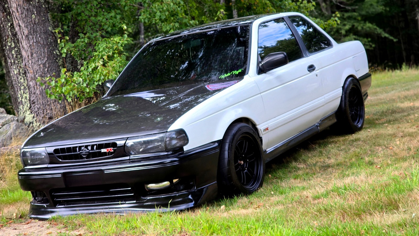 Nissan-Sentra-1993-Coupe