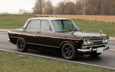 Nissan Skyline 1968 Sedan