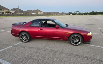 Nissan Skyline 1993 Coupe
