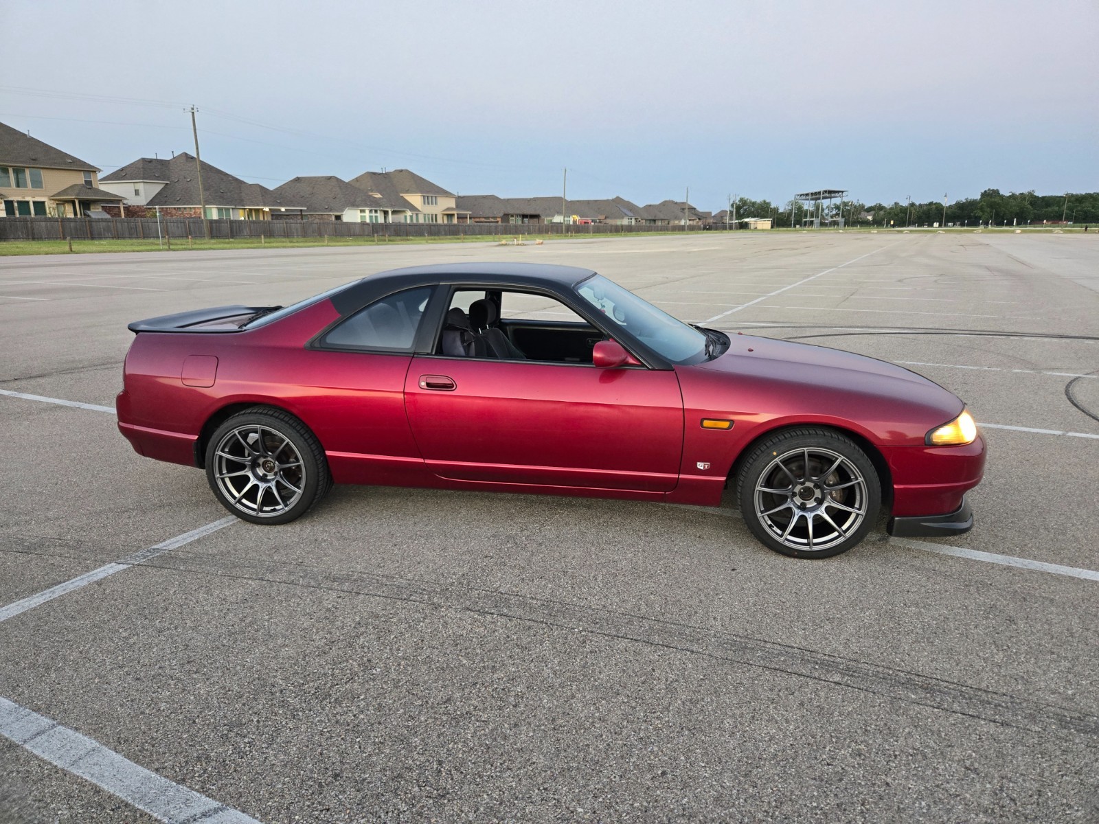 Nissan Skyline 1993 Coupe