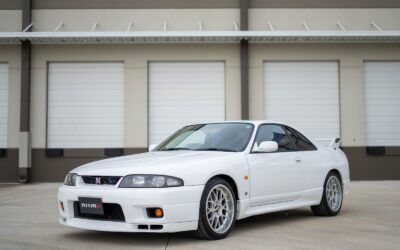 Nissan Skyline 1995 Coupe