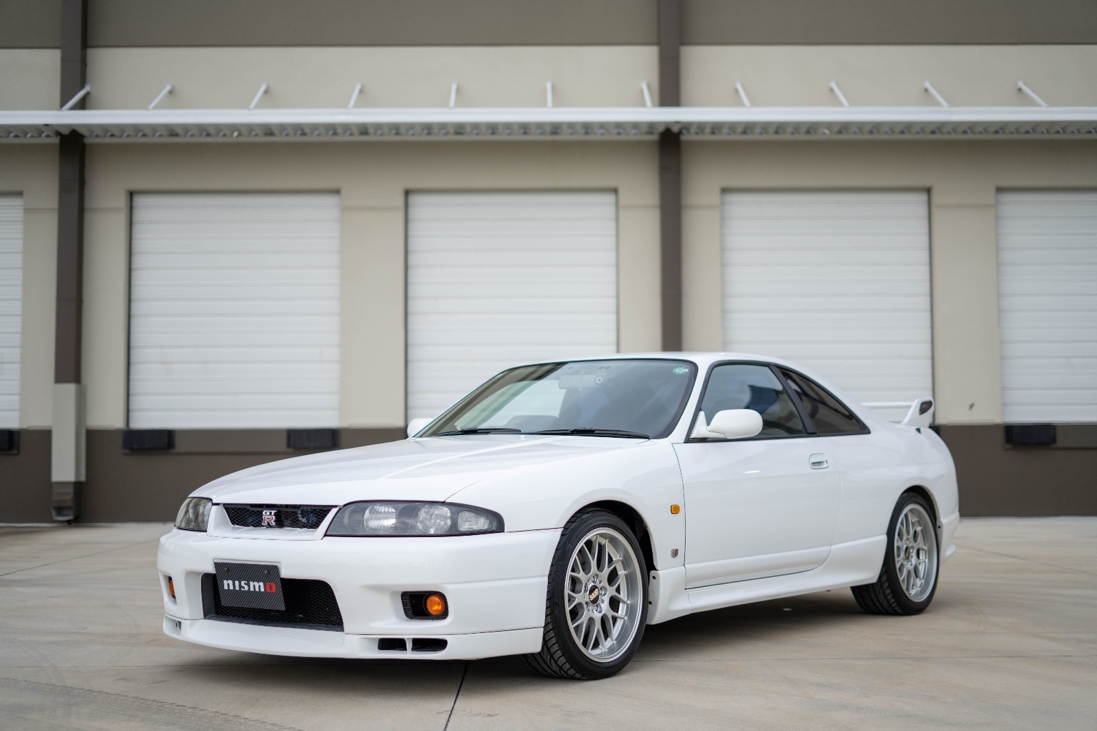 Nissan Skyline 1995 Coupe