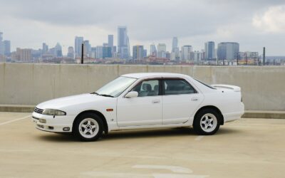 Nissan Skyline 1995 Sedan
