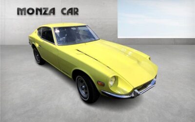 Nissan Z240 1972 Coupe