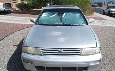 Nissan-altima-1995-grey-1