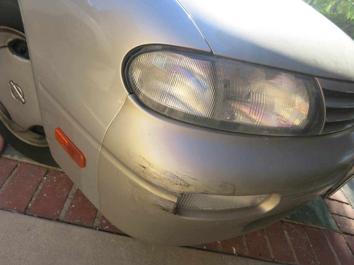 Nissan-altima-1995-silver-3