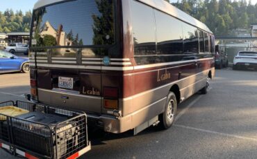 Nissan-civilian-diesel-1992-red-1