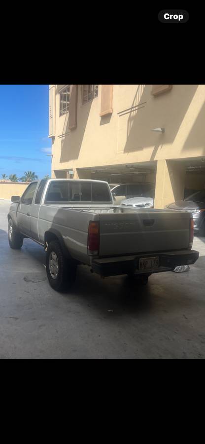 Nissan-hardbody-pickup-1989-grey-1
