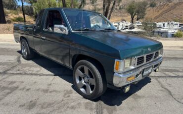 Nissan-hardbody-pickup-1994-green