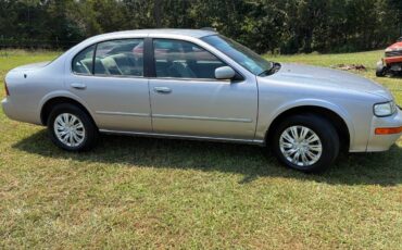 Nissan-maxima-1995-silver-2